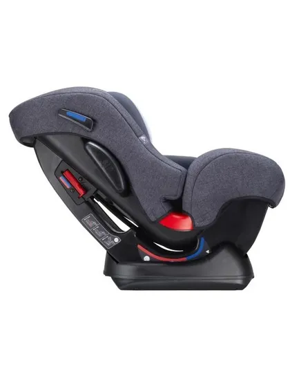 Автомобильное кресло DAIICHI™ First 7 Plus, цвет Platinum Black, арт. DIC-3120
