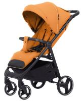 Детская коляска прогулочная  CARRELLO  Bravo CRL-8512 Amber Orange 2024