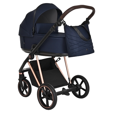 Roan Sol Luxury 2в1 Mystic Blue/Rose Gold