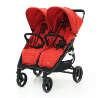 Коляска Valco baby Snap Duo / Fire red
