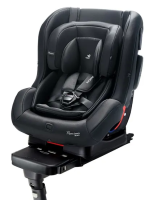 Автомобильное кресло DAIICHI™ First 7 Plus, цвет Platinum Black, арт. DIC-3120FIX (основание ISOFIX в комплекте)