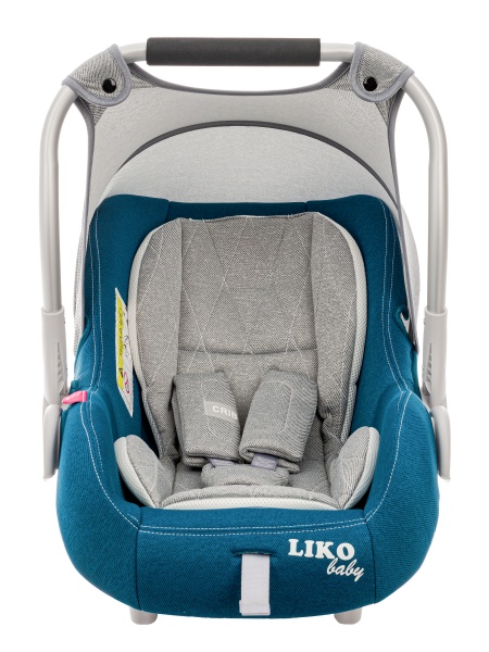 Liko-Baby Crib Бежевый