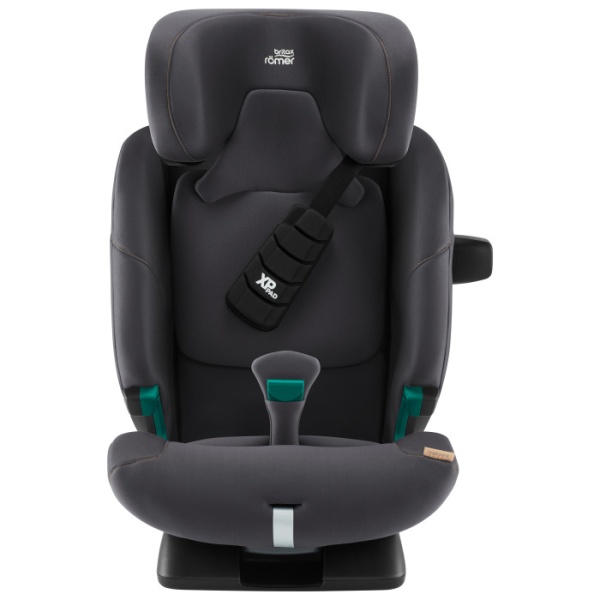 Детское автокресло Britax Roemer ADVANSAFIX PRO Midnight Grey