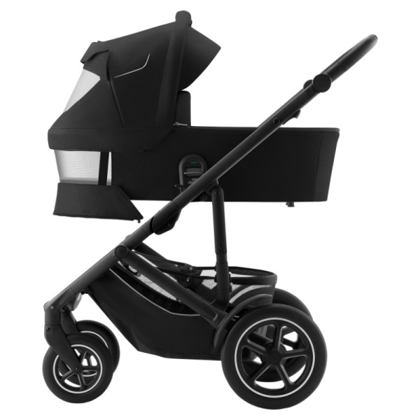 Детская коляска Britax Romer 3в1 SMILE 5Z Space Black + Baby-Safe 5Z2