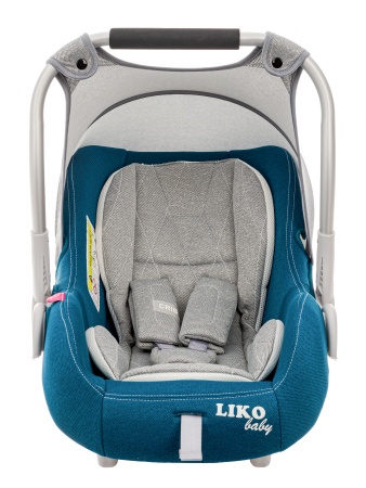 Liko-Baby Crib Синий