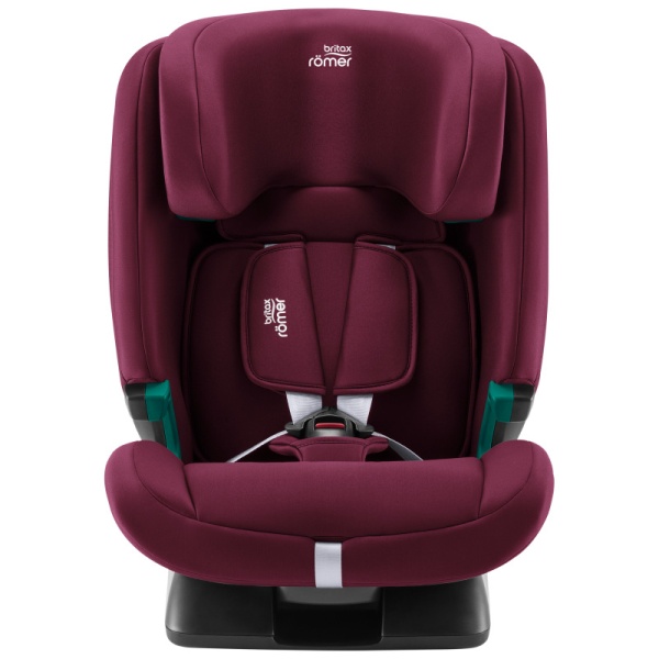 Детское автокресло Britax Roemer EVOLVAFIX Burgundy Red