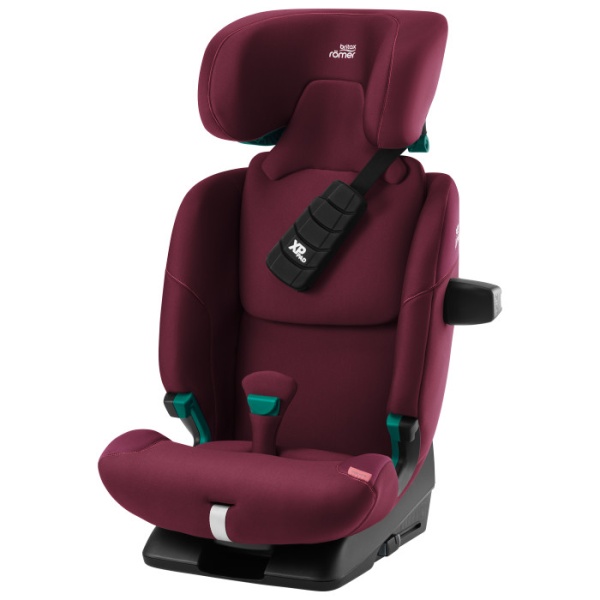 Детское автокресло Britax Roemer ADVANSAFIX PRO Burgundy Red