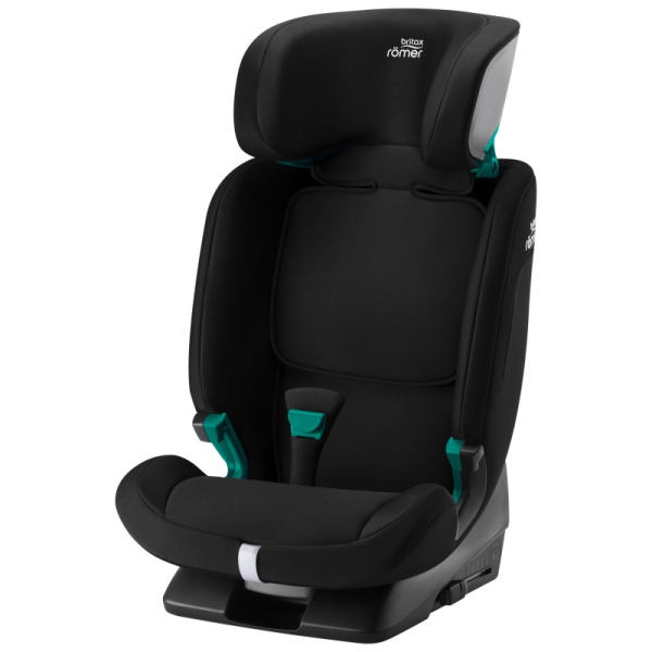 Детское автокресло Britax Roemer EVOLVAFIX Space Black