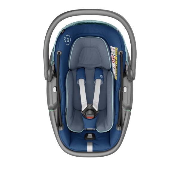 Автокресло Maxi-Cosi Сoral 360  Essential Blue синий