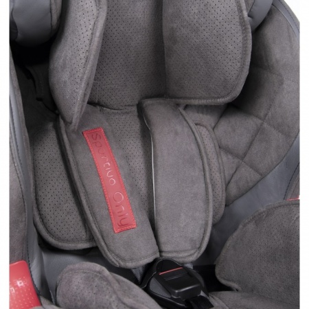 Coletto Sportivo Only IsoFix Red