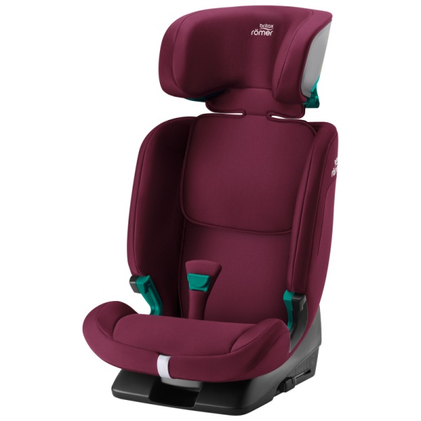 Детское автокресло Britax Roemer EVOLVAFIX Burgundy Red